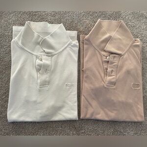 BOSS Polo Half sleeve T-shirts